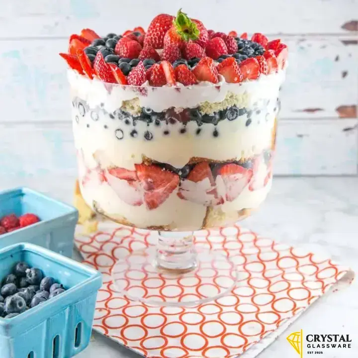 Trifle Bowl 2Liter 